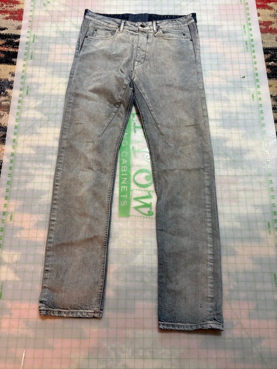 Rick Owens Other - Rick Owens Drkshdw Torrance Cut